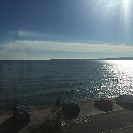 Torbay Sands Hotel Paignton Buitenkant foto