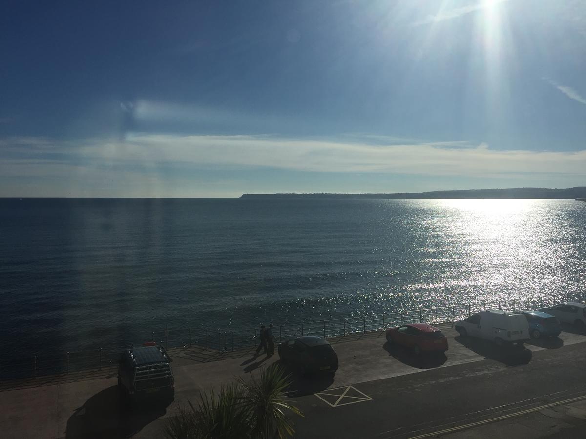 Torbay Sands Hotel Paignton Buitenkant foto