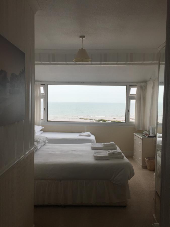 Torbay Sands Hotel Paignton Buitenkant foto