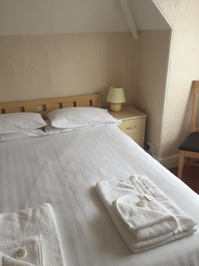 Torbay Sands Hotel Paignton Buitenkant foto