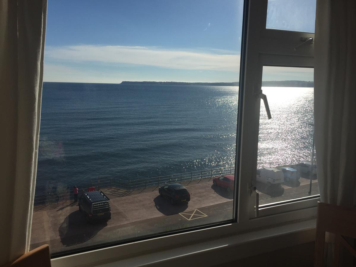 Torbay Sands Hotel Paignton Buitenkant foto
