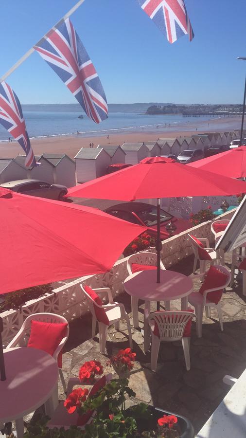 Torbay Sands Hotel Paignton Buitenkant foto