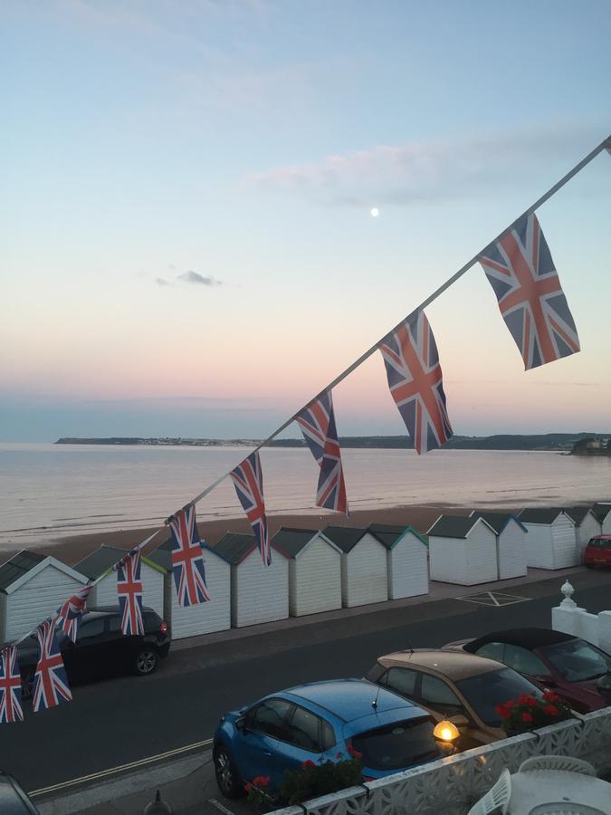 Torbay Sands Hotel Paignton Buitenkant foto