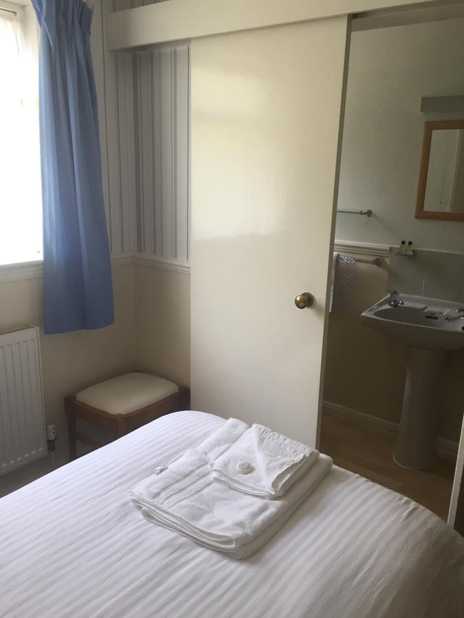Torbay Sands Hotel Paignton Buitenkant foto