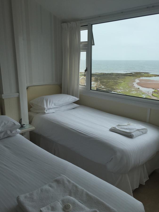 Torbay Sands Hotel Paignton Buitenkant foto