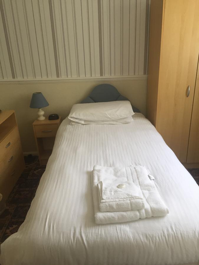 Torbay Sands Hotel Paignton Buitenkant foto