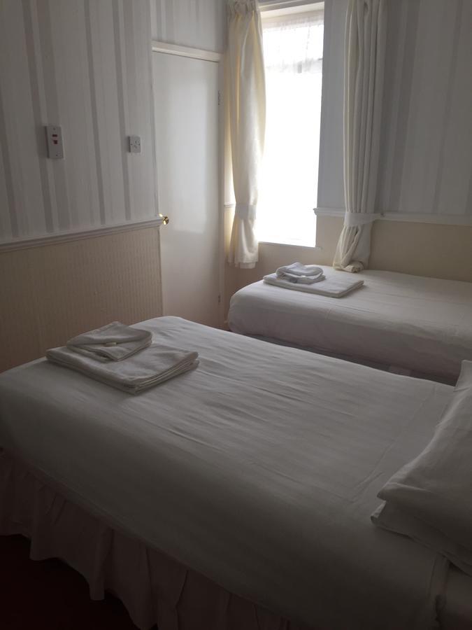 Torbay Sands Hotel Paignton Buitenkant foto
