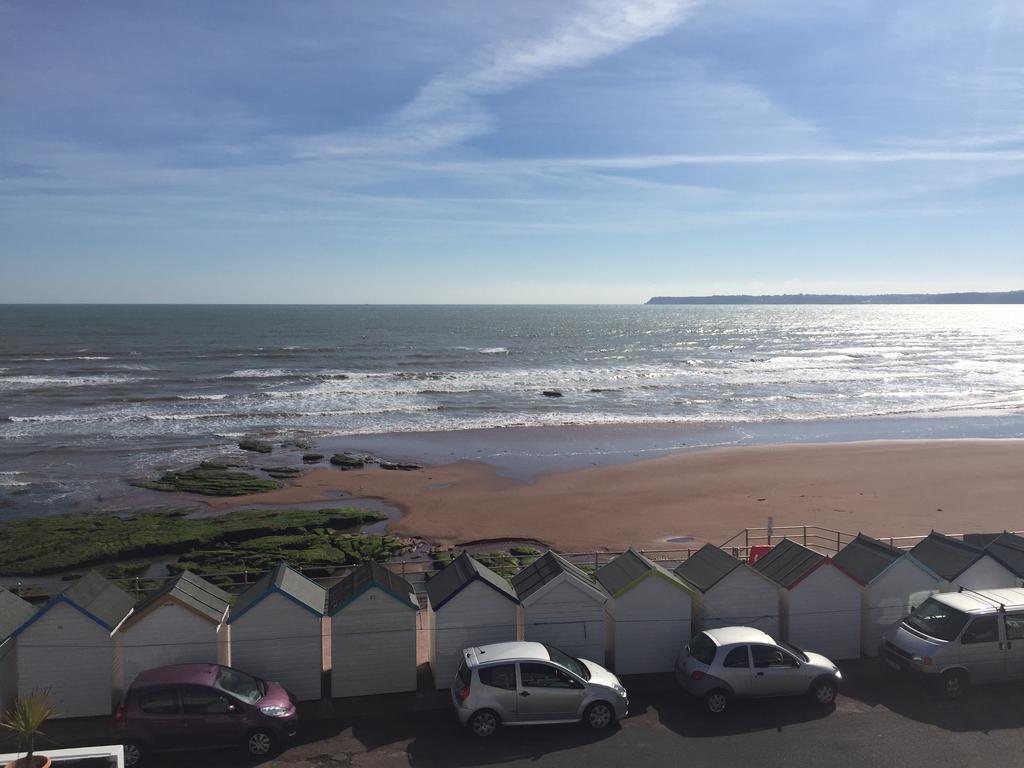 Torbay Sands Hotel Paignton Buitenkant foto